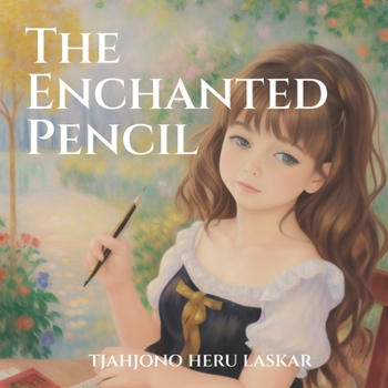 Paperback The Enchanted Pencil Book