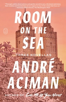 Paperback Room on the Sea: Three Novellas Book