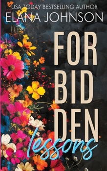 Paperback Forbidden Lessons: An Instalove Romantic Suspense Book
