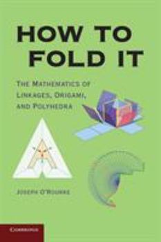 Paperback How to Fold It Book