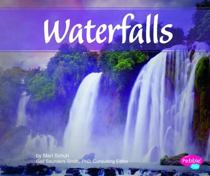Paperback Waterfalls Book
