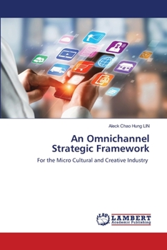 Paperback An Omnichannel Strategic Framework Book