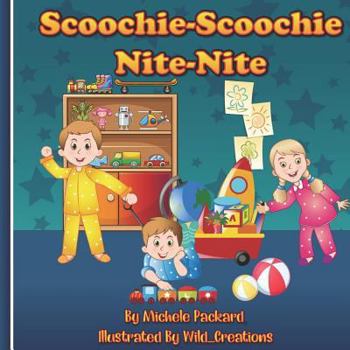 Paperback Scoochie-Scoochie Nite-Nite Book