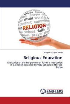 Paperback Religious Education Book