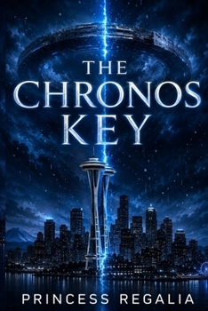 Paperback The Chronos Key Book