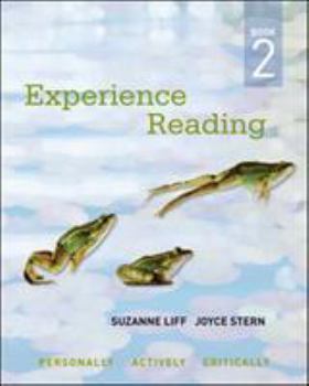 Paperback Experience Reading, Book 2 Book