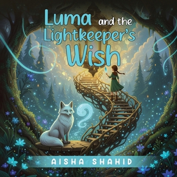Paperback Luma and the Lightkeeper's Wish Book