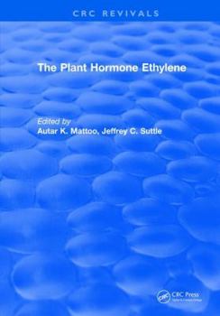 Hardcover The Plant Hormone Ethylene Book