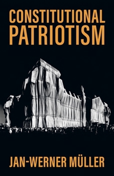 Paperback Constitutional Patriotism Book