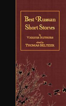 Paperback Best Russian Short Stories Book