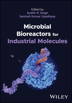 Hardcover Microbial Bioreactors for Industrial Molecules Book