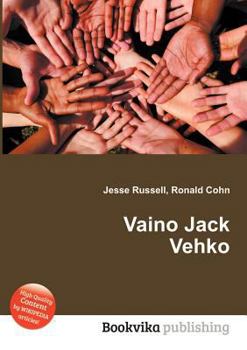 Paperback Vaino Jack Vehko Book