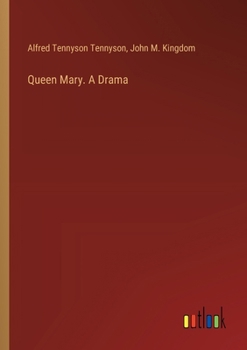 Paperback Queen Mary. A Drama Book