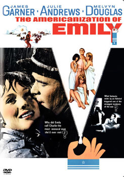 DVD The Americanization Of Emily Book