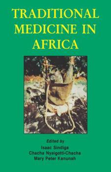 Paperback Traditional Medicine in Africa Book