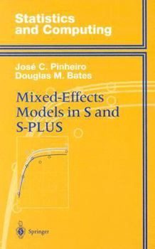 Hardcover Mixed-Effects Models in S and S-Plus Book