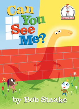 Hardcover Can You See Me? Book