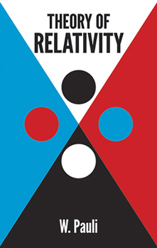Paperback Theory of Relativity Book