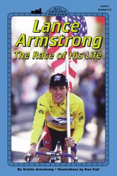 Paperback Lance Armstrong: The Race of His Life Book
