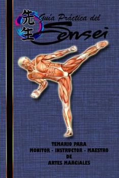 Paperback Guía Para El Monitor-Instructor de Artes Marciales [Spanish] Book