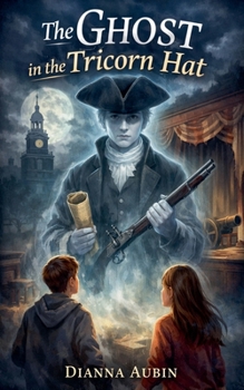 Paperback The Ghost in the Tricorn Hat Book