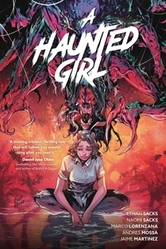 Paperback A Haunted Girl Book