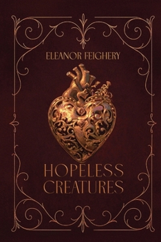 Paperback Hopeless Creatures Book