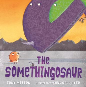 Hardcover The Somethingosaur Book