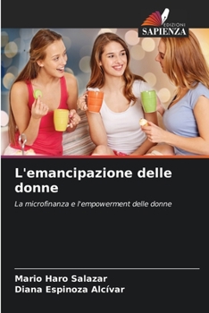 Paperback L'emancipazione delle donne [Italian] Book