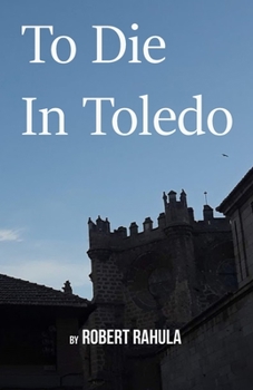 Paperback To Die in Toledo Book