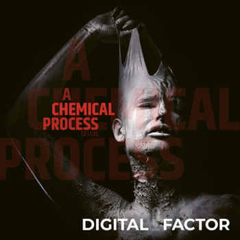 Music - CD A Chemical Process (Limited Edition) Book