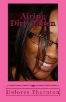 Paperback Airing Dirty Linen Book