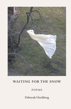 Paperback Waiting for the Snow: Poems Book