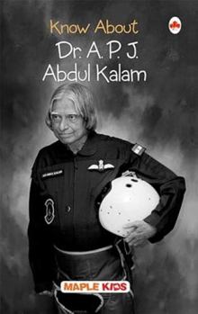 Paperback Know about Dr. A.P.J.Abdul Kalam Book