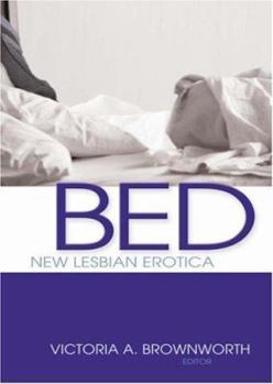 Paperback Bed: New Lesbian Erotica Book