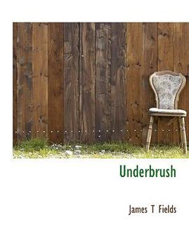 Paperback Underbrush [Large Print] Book