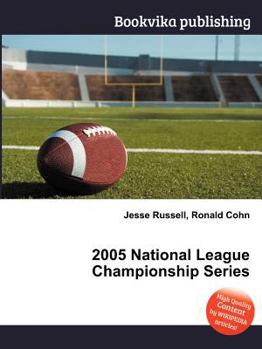 Paperback 2005 National League Championship Series Book