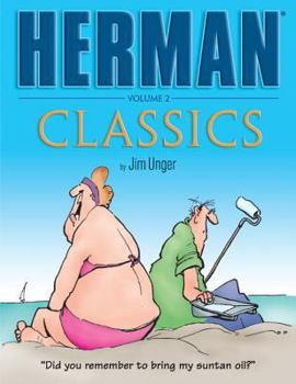 Paperback Herman Classics: Volume 2 Book
