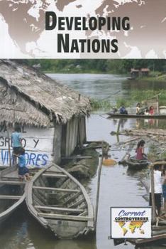Library Binding Developing Nations Book