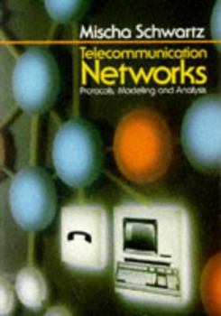 Paperback Telecommunication Networks: Protocols, Modeling and Analysis Book