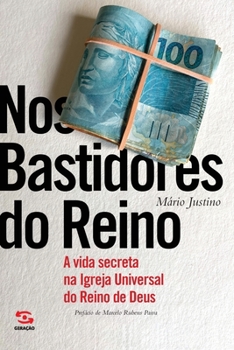 Paperback Nos bastidores do reino [Portuguese] Book