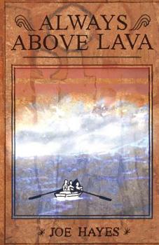 Paperback Always Above Lava Book