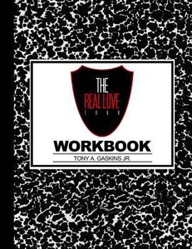 Paperback Real Love Tour Workbook Book