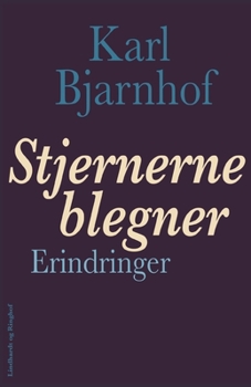 Paperback Stjernerne blegner [Danish] Book