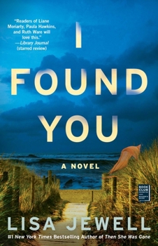 Paperback I Found You Book