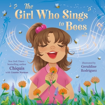 Hardcover The Girl Who Sings to Bees Book