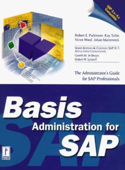 Hardcover Basis Administration for Sap Book