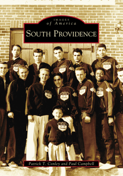 South Providence (Images of America: Rhode Island) - Book  of the Images of America: Rhode Island