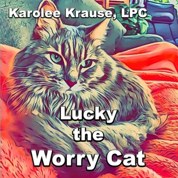 Lucky the Worry Cat