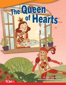 Paperback The Queen of Hearts Book